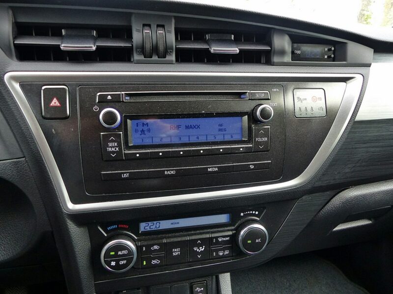 Toyota Auris 1.33 VVT-I*COOL*Climatronic*Elektryka*Bezwypadek*Mały Przebieg*ZOBACZ! II (2012-)