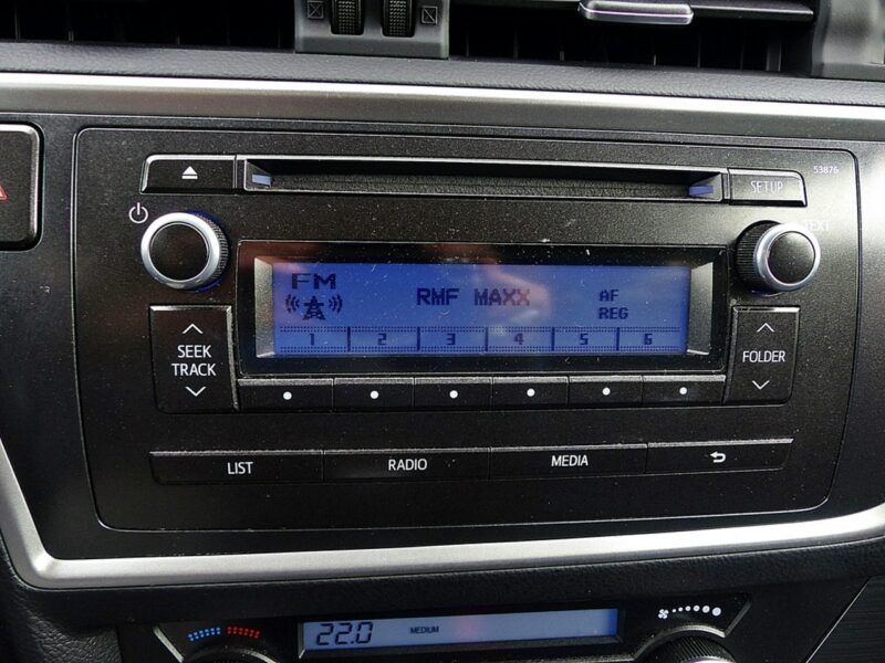 Toyota Auris 1.33 VVT-I*COOL*Climatronic*Elektryka*Bezwypadek*Mały Przebieg*ZOBACZ! II (2012-)