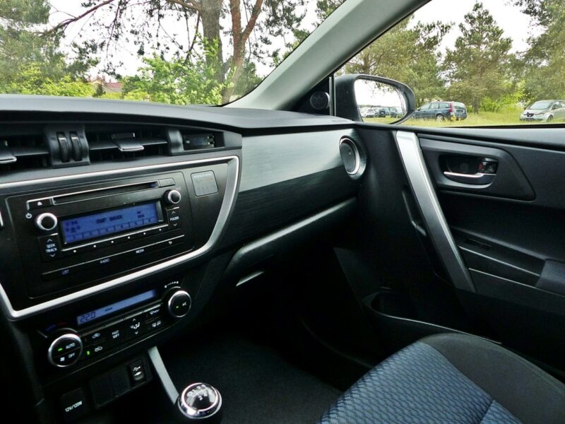 Toyota Auris 1.33 VVT-I*COOL*Climatronic*Elektryka*Bezwypadek*Mały Przebieg*ZOBACZ! II (2012-)