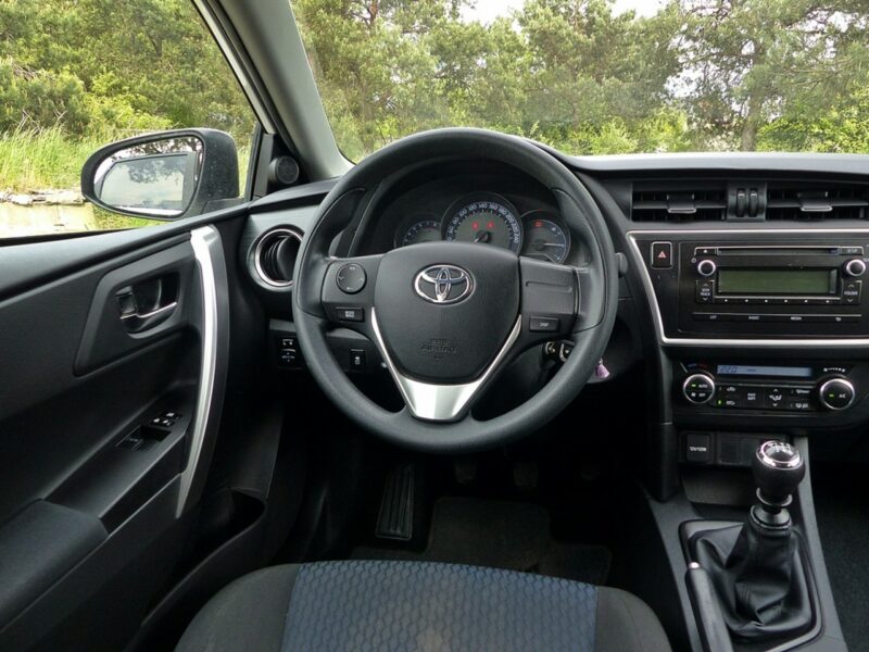 Toyota Auris 1.33 VVT-I*COOL*Climatronic*Elektryka*Bezwypadek*Mały Przebieg*ZOBACZ! II (2012-)