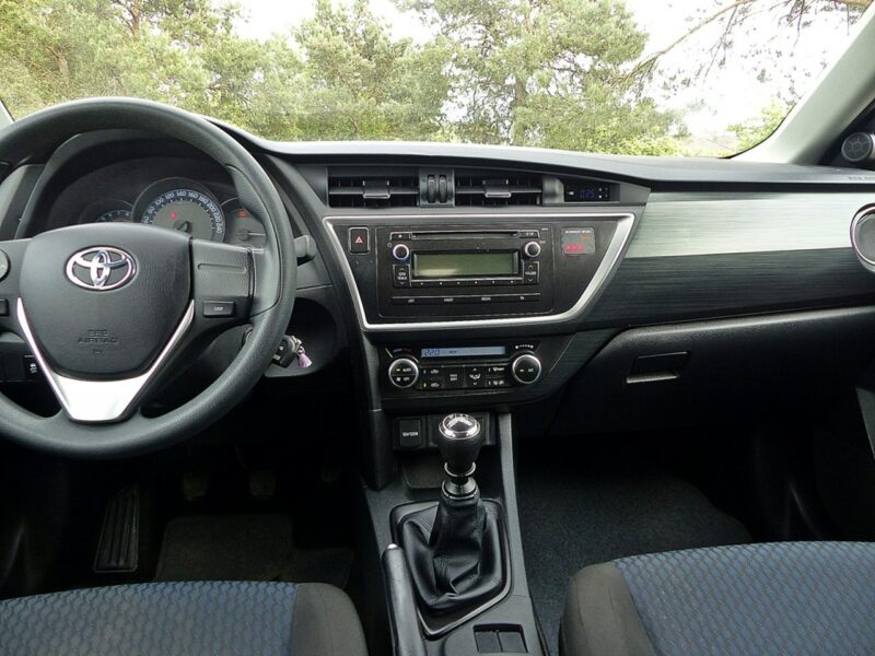 Toyota Auris 1.33 VVT-I*COOL*Climatronic*Elektryka*Bezwypadek*Mały Przebieg*ZOBACZ! II (2012-)