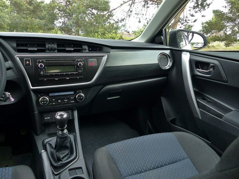 Toyota Auris 1.33 VVT-I*COOL*Climatronic*Elektryka*Bezwypadek*Mały Przebieg*ZOBACZ! II (2012-)
