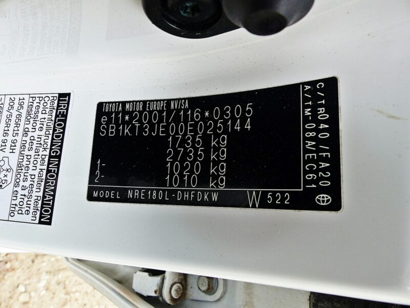 Toyota Auris 1.33 VVT-I*COOL*Climatronic*Elektryka*Bezwypadek*Mały Przebieg*ZOBACZ! II (2012-)