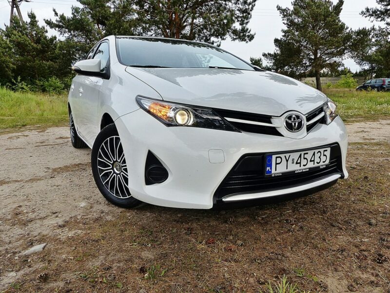 Toyota Auris 1.33 VVT-I*COOL*Climatronic*Elektryka*Bezwypadek*Mały Przebieg*ZOBACZ! II (2012-)