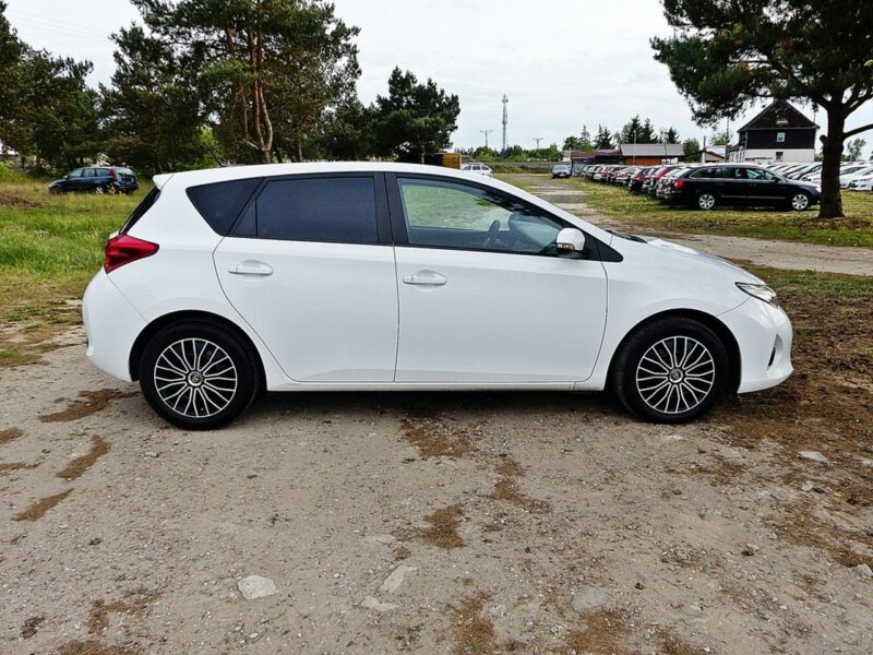 Toyota Auris 1.33 VVT-I*COOL*Climatronic*Elektryka*Bezwypadek*Mały Przebieg*ZOBACZ! II (2012-)