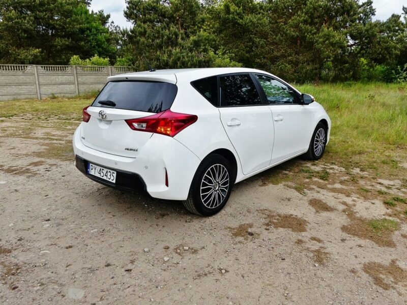 Toyota Auris 1.33 VVT-I*COOL*Climatronic*Elektryka*Bezwypadek*Mały Przebieg*ZOBACZ! II (2012-)