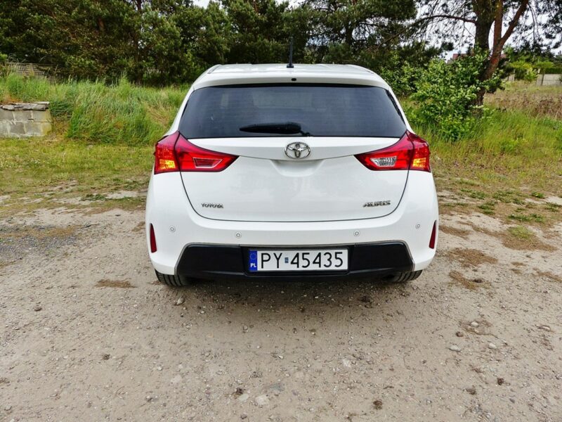 Toyota Auris 1.33 VVT-I*COOL*Climatronic*Elektryka*Bezwypadek*Mały Przebieg*ZOBACZ! II (2012-)