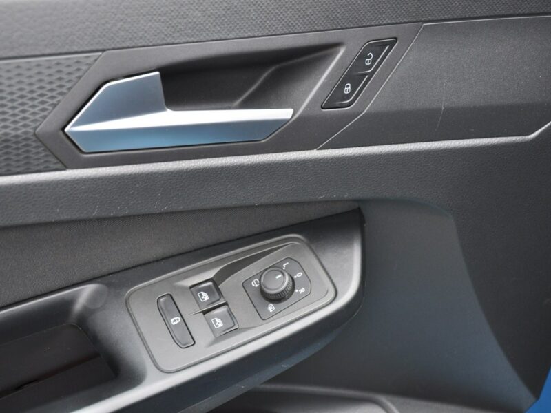 Volkswagen Caddy 2.0TDI 122KM Salon Polska Dealer Gwar. Czujniki Park LaneAssist LED V (2020-)