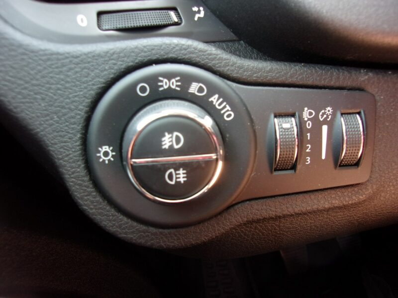 Fiat 500x X 1.4 Turbo Cross Navigacja Kamera cofania Klimatronic Blue & Me