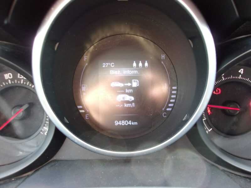 Fiat 500x X 1.4 Turbo Cross Navigacja Kamera cofania Klimatronic Blue & Me