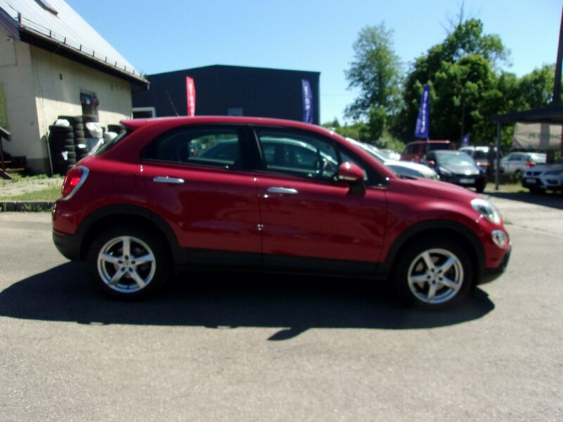 Fiat 500x X 1.4 Turbo Cross Navigacja Kamera cofania Klimatronic Blue & Me