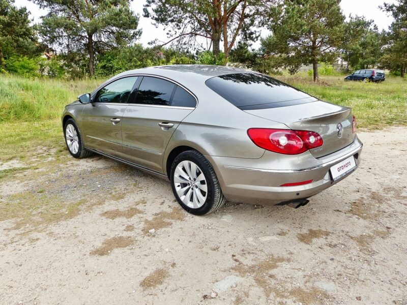 Volkswagen Passat CC 2.0 TSI*HIGHLINE*Climatronic*Alu*Drewno*Skóry*Szyberdach*ZOBACZ!!!