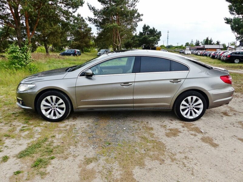 Volkswagen Passat CC 2.0 TSI*HIGHLINE*Climatronic*Alu*Drewno*Skóry*Szyberdach*ZOBACZ!!!