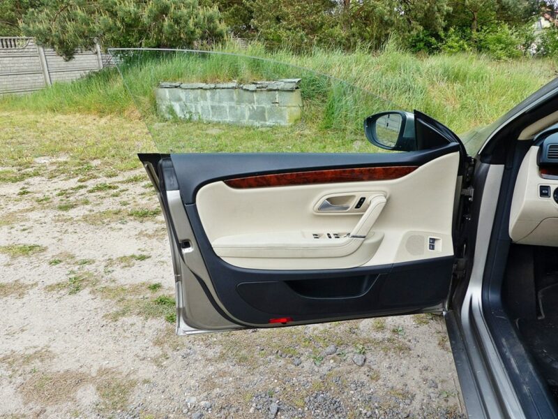 Volkswagen Passat CC 2.0 TSI*HIGHLINE*Climatronic*Alu*Drewno*Skóry*Szyberdach*ZOBACZ!!!