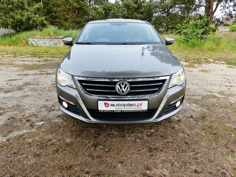 Volkswagen Passat CC 2.0 TSI*HIGHLINE*Climatronic*Alu*Drewno*Skóry*Szyberdach*ZOBACZ!!!