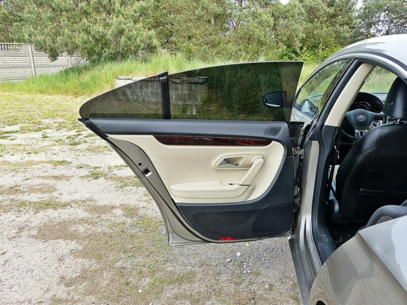 Volkswagen Passat CC 2.0 TSI*HIGHLINE*Climatronic*Alu*Drewno*Skóry*Szyberdach*ZOBACZ!!!