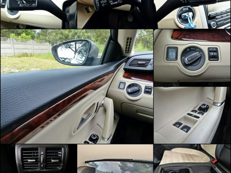 Volkswagen Passat CC 2.0 TSI*HIGHLINE*Climatronic*Alu*Drewno*Skóry*Szyberdach*ZOBACZ!!!