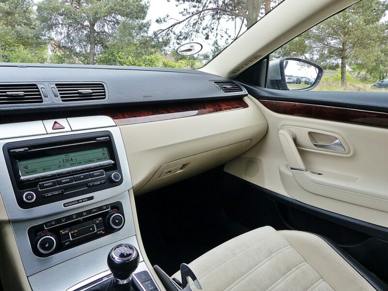 Volkswagen Passat CC 2.0 TSI*HIGHLINE*Climatronic*Alu*Drewno*Skóry*Szyberdach*ZOBACZ!!!