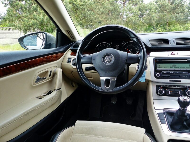 Volkswagen Passat CC 2.0 TSI*HIGHLINE*Climatronic*Alu*Drewno*Skóry*Szyberdach*ZOBACZ!!!