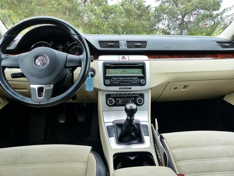 Volkswagen Passat CC 2.0 TSI*HIGHLINE*Climatronic*Alu*Drewno*Skóry*Szyberdach*ZOBACZ!!!