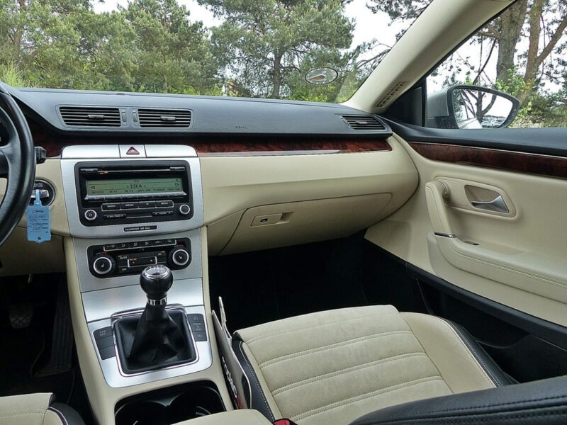 Volkswagen Passat CC 2.0 TSI*HIGHLINE*Climatronic*Alu*Drewno*Skóry*Szyberdach*ZOBACZ!!!