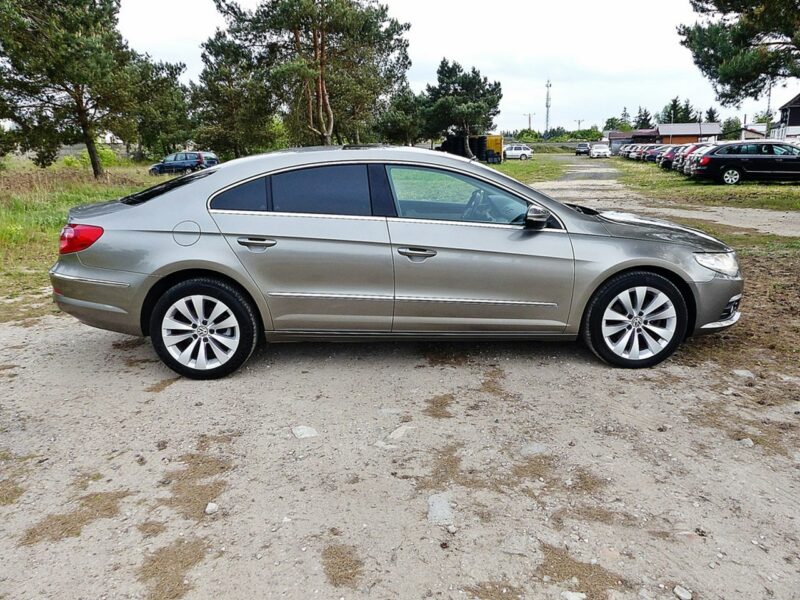 Volkswagen Passat CC 2.0 TSI*HIGHLINE*Climatronic*Alu*Drewno*Skóry*Szyberdach*ZOBACZ!!!