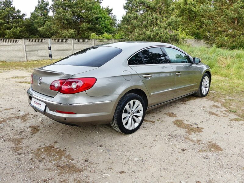Volkswagen Passat CC 2.0 TSI*HIGHLINE*Climatronic*Alu*Drewno*Skóry*Szyberdach*ZOBACZ!!!