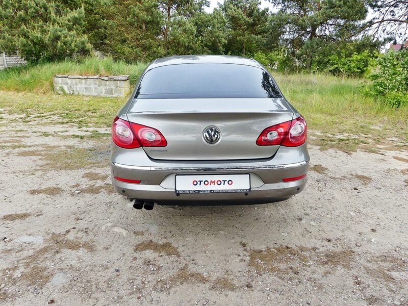 Volkswagen Passat CC 2.0 TSI*HIGHLINE*Climatronic*Alu*Drewno*Skóry*Szyberdach*ZOBACZ!!!
