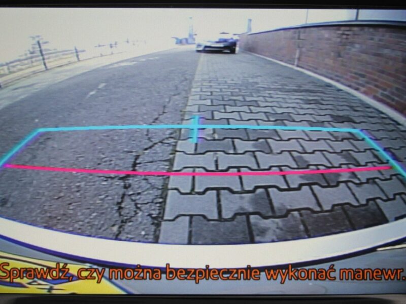 Toyota Aygo Klima*GrzaneFotele*Kamera*PanelDotyk*Esp*Led*Bluet*Alu15*Gwar VGS II (2014-)