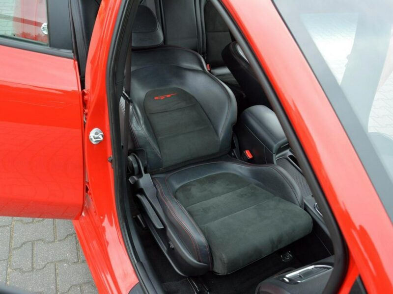 Kia Cee'd GT Ledy Bixenon Skóry Recaro Kamera Parktr. Alu18" z Niemiec Aso Kia II (2012-)