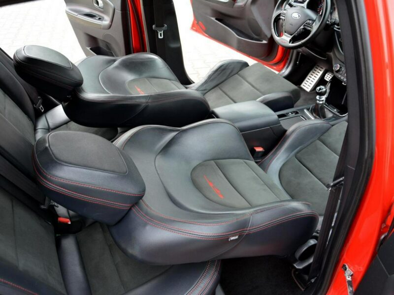 Kia Cee'd GT Ledy Bixenon Skóry Recaro Kamera Parktr. Alu18" z Niemiec Aso Kia II (2012-)