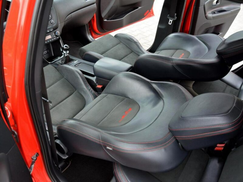 Kia Cee'd GT Ledy Bixenon Skóry Recaro Kamera Parktr. Alu18" z Niemiec Aso Kia II (2012-)