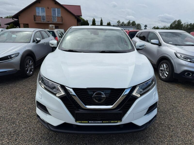 Nissan Qashqai lift, navi, kamera, 40tys.km! II (2013-2021)