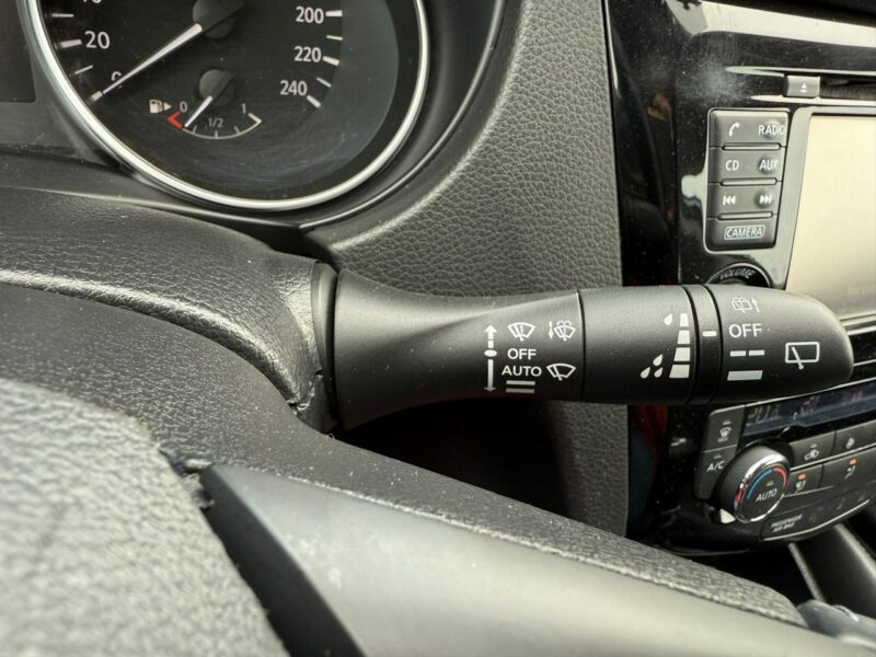 Nissan Qashqai lift, navi, kamera, 40tys.km! II (2013-2021)