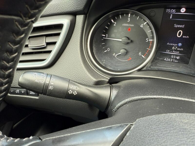 Nissan Qashqai lift, navi, kamera, 40tys.km! II (2013-2021)
