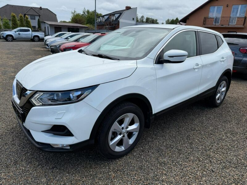 Nissan Qashqai lift, navi, kamera, 40tys.km! II (2013-2021)