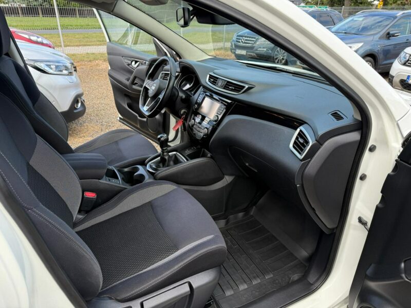 Nissan Qashqai lift, navi, kamera, 40tys.km! II (2013-2021)