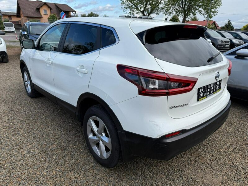 Nissan Qashqai lift, navi, kamera, 40tys.km! II (2013-2021)