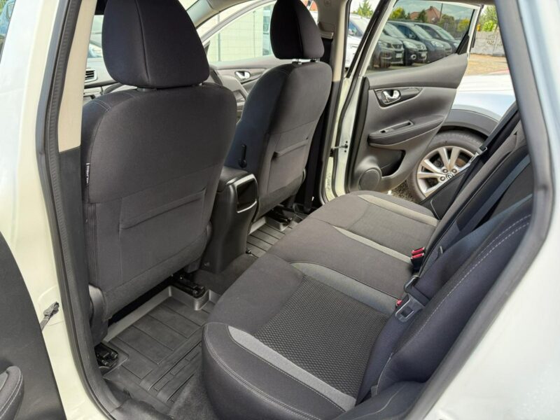Nissan Qashqai lift, navi, kamera, 40tys.km! II (2013-2021)