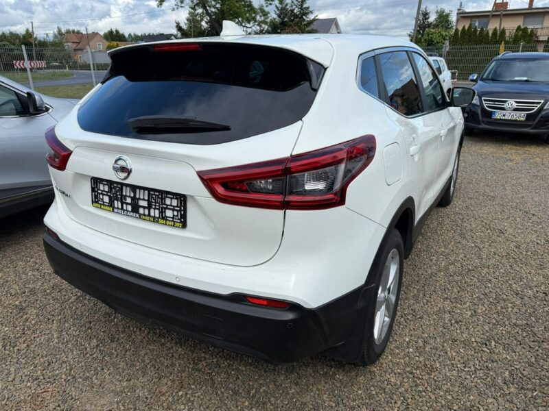 Nissan Qashqai lift, navi, kamera, 40tys.km! II (2013-2021)