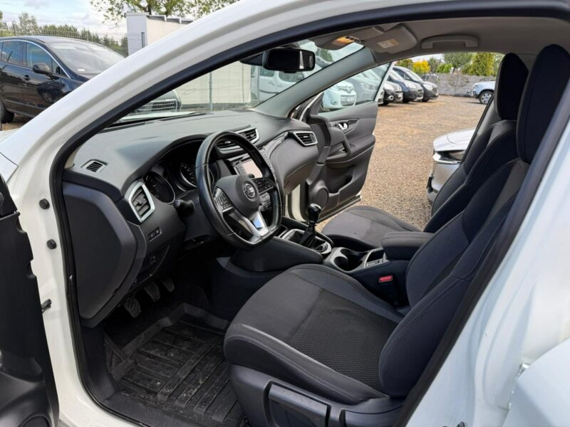 Nissan Qashqai lift, navi, kamera, 40tys.km! II (2013-2021)