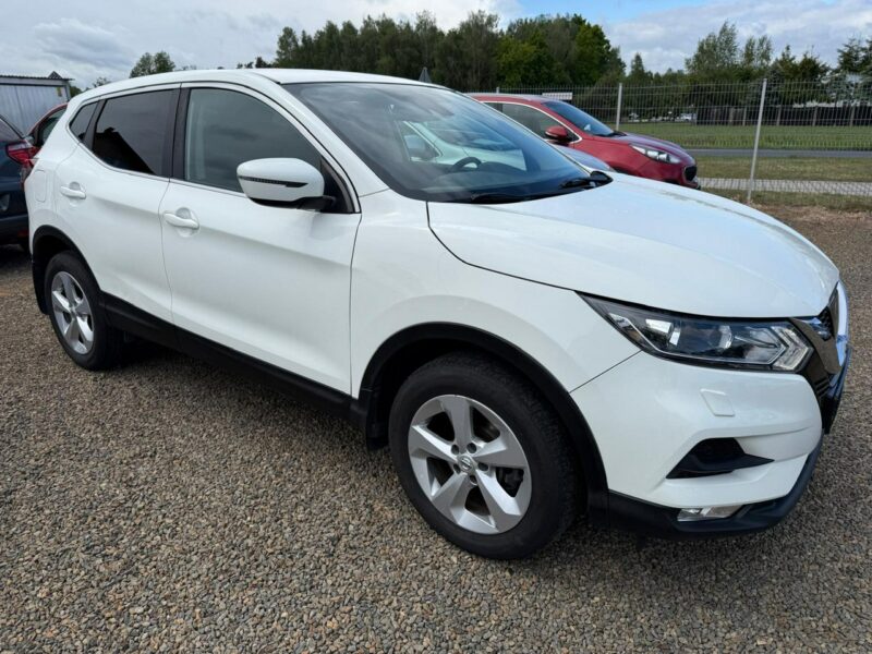 Nissan Qashqai lift, navi, kamera, 40tys.km! II (2013-2021)