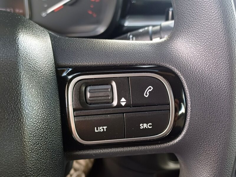 Citroen C3 1.2 PureTech Navi Klimatronic Przebieg 30 tys km III (2016-)