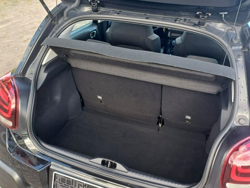 Citroen C3 1.2 PureTech Navi Klimatronic Przebieg 30 tys km III (2016-)