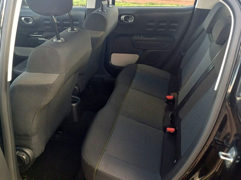 Citroen C3 1.2 PureTech Navi Klimatronic Przebieg 30 tys km III (2016-)