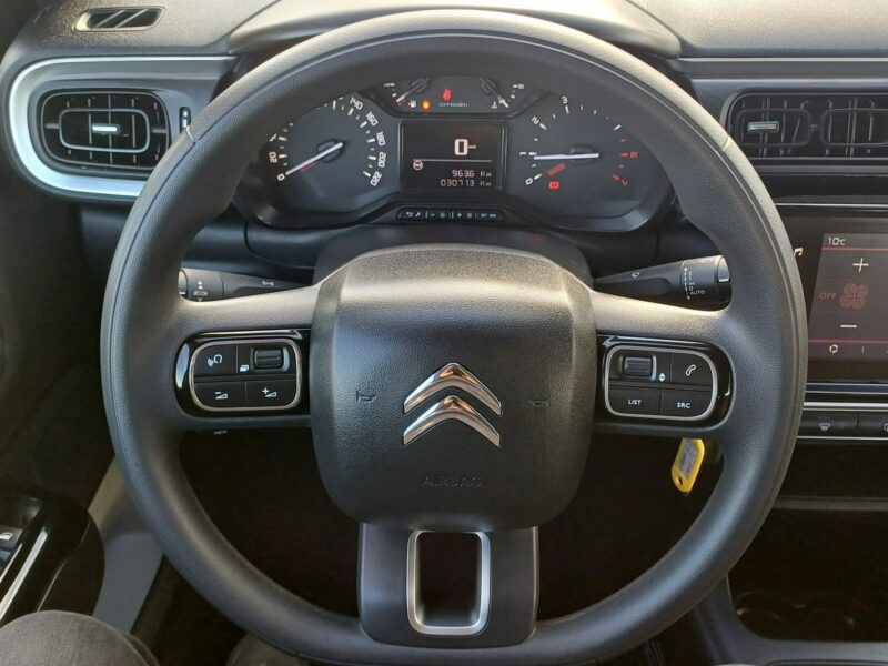 Citroen C3 1.2 PureTech Navi Klimatronic Przebieg 30 tys km III (2016-)