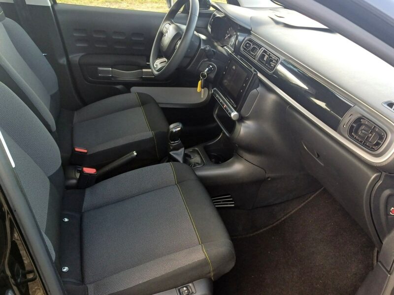 Citroen C3 1.2 PureTech Navi Klimatronic Przebieg 30 tys km III (2016-)