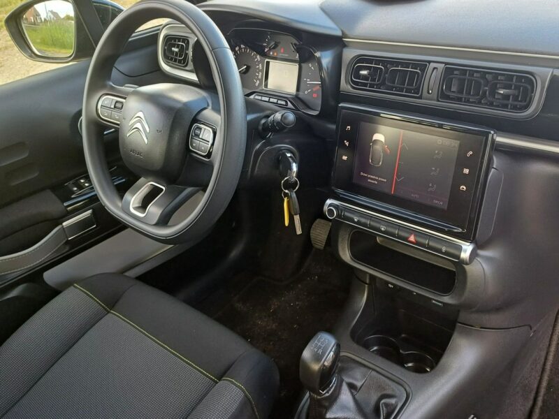 Citroen C3 1.2 PureTech Navi Klimatronic Przebieg 30 tys km III (2016-)