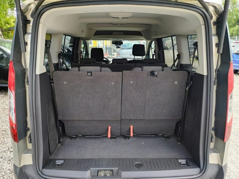 Ford Grand Tourneo Connect Super stan* Mały przebieg* Bogata wersja