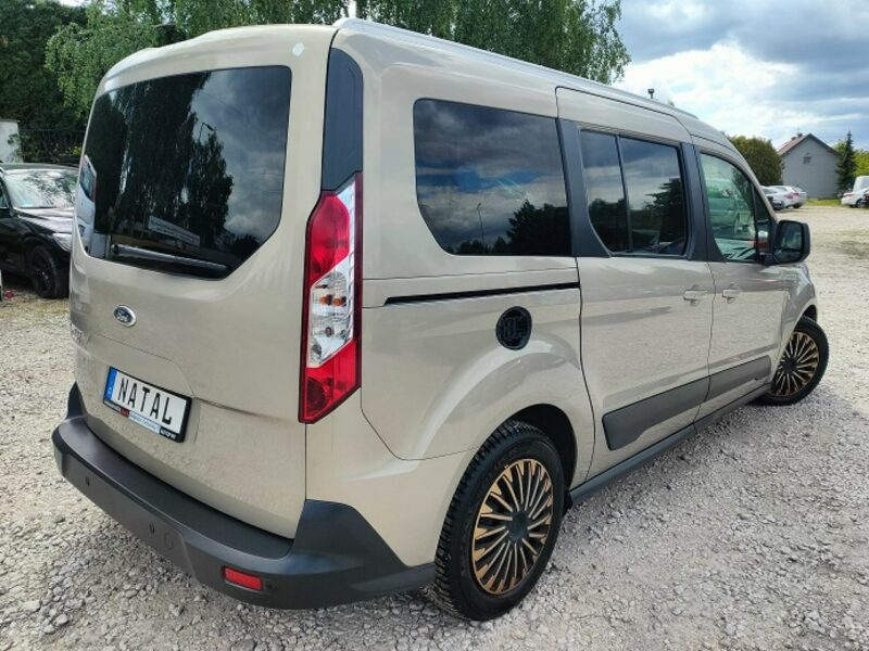 Ford Grand Tourneo Connect Super stan* Mały przebieg* Bogata wersja